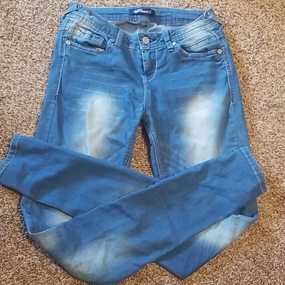 wallflower jeans target